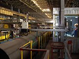 Система ультразвукового контроля продольных сварных швов труб среднего и большого диаметра САУЗК «УНИСКАН-ЛуЧ ПШ -10» Система ультразвукового контроля продольных сварных швов труб среднего и большого диаметра САУЗК «УНИСКАН-ЛуЧ ПШ-10»