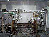 Установка комплексного контроля колесных пар вагонов СНК КП - 8.3 Установка комплексного контроля колесных пар вагонов СНК КП - 8.3